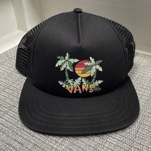 Brand New, with tags Vans Trucker Hat